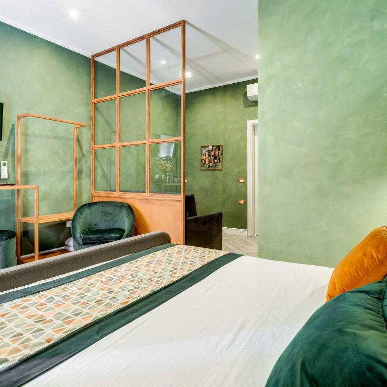 Ripetta Natural Suites - Suite - 15