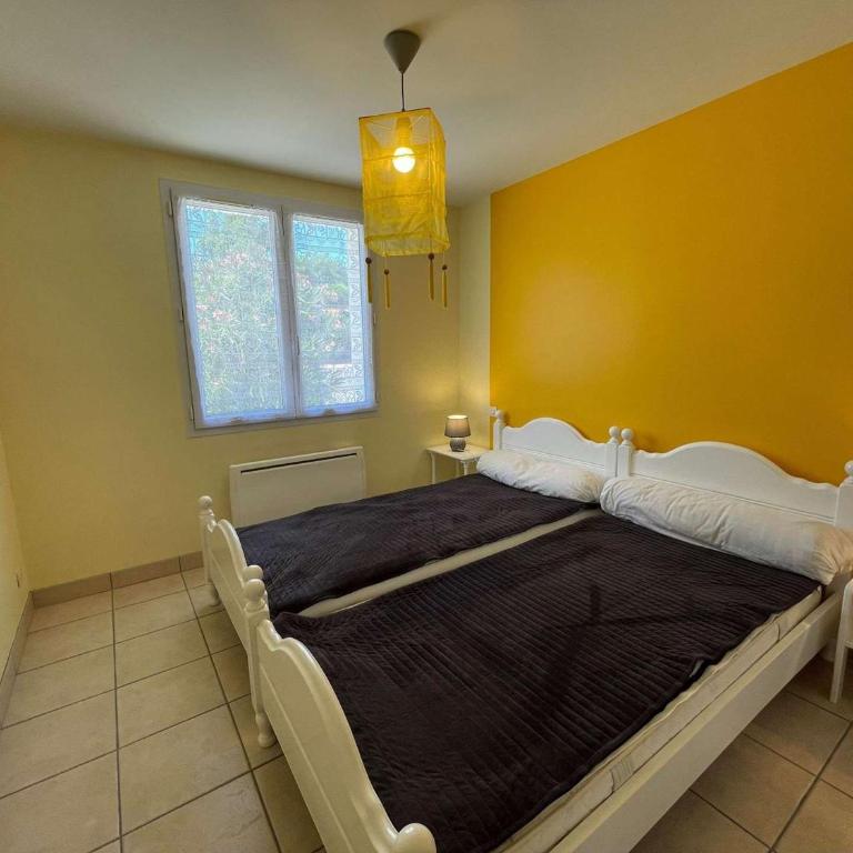 Maison récente 4 pièces près de l'océan, terrain clos, terrasse, barbecue, 8 couchages, ménage inclus - FR-1-224C-119 - Casa Vacanze - 26