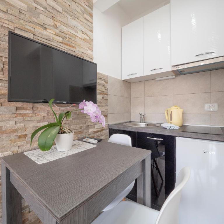 Casa di Fratelli - Double Room with Balcony (3 Adults) - 2