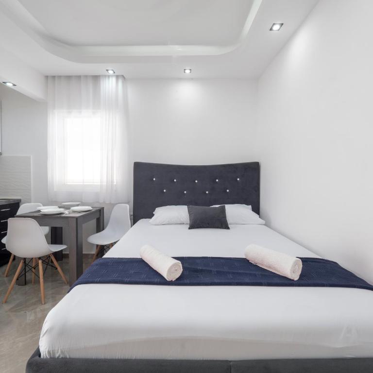 Casa di Fratelli - Double Room with Balcony (3 Adults) - 1