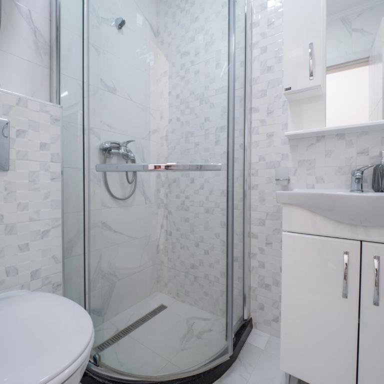 Casa di Fratelli - Double Room with Balcony (3 Adults) - 4
