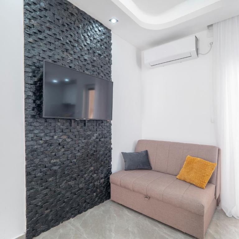 Casa di Fratelli - Double Room with Balcony (3 Adults) - 9