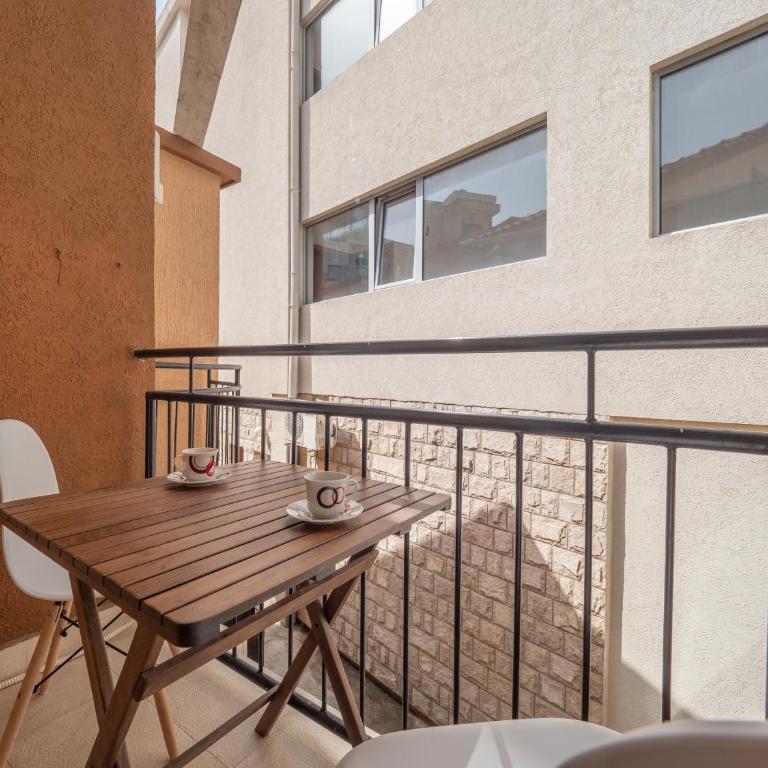 Casa di Fratelli - Double Room with Balcony (3 Adults) - 8