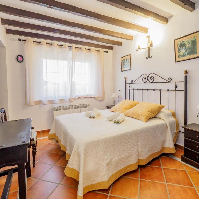 Tu Villa Rural Lentisco 8 Dormitorios Piscina privada - Eight-Bedroom Villa - 19