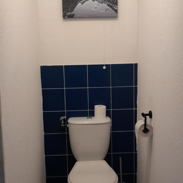 Appartement de l'Isard Bleu, dans résidence de tourisme 3 étoiles - Apartamento de 1 dormitorio - 15