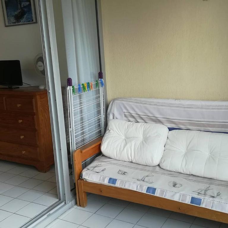 Studio Cabine à Argelès-sur-Mer, proche plage, avec parking - FR-1-388-188 - Studio - 4