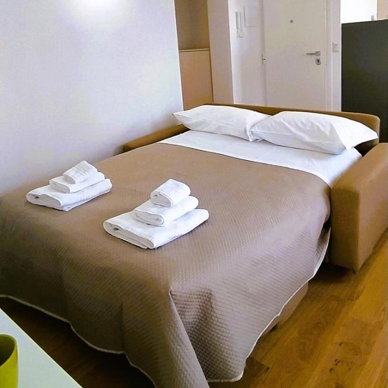 Via Genova 31 - Appartamento con 1 Camera da Letto - 13