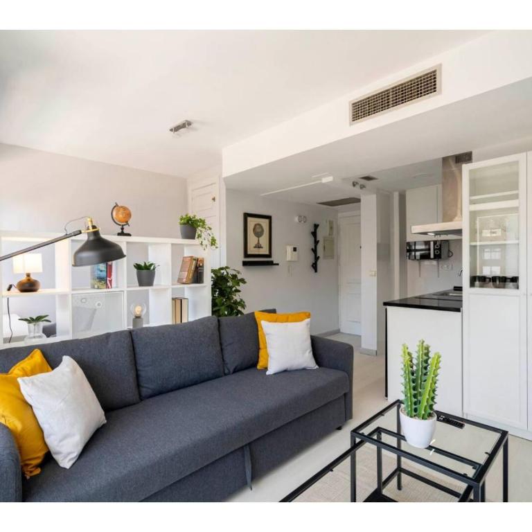 Lovely loft close Cuzco Sor Angela - Apartamento de 1 dormitorio - 10