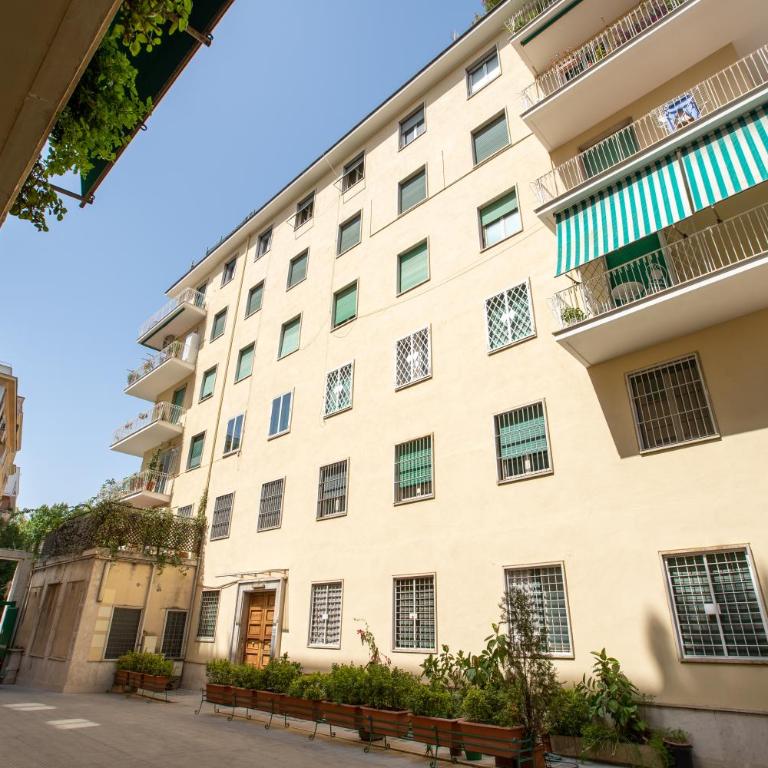 Suite Imperiale Colosseo - Appartamento con 3 Camere da Letto - 61