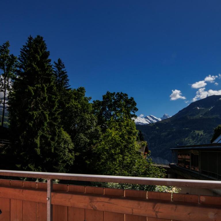 Le Manoir 5 - Apartment mit Balkon - 4
