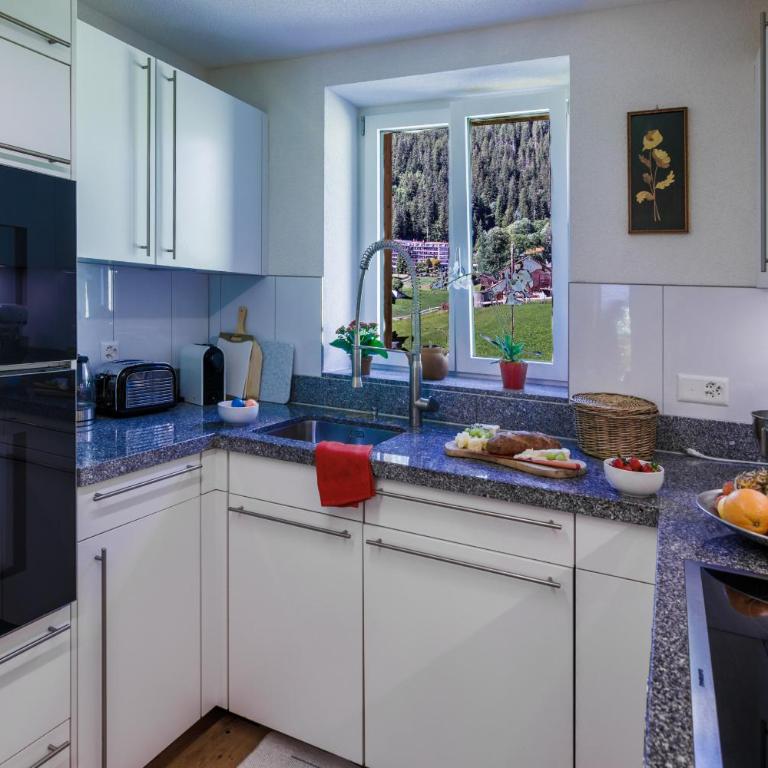 Le Manoir 5 - Apartment mit Balkon - 9