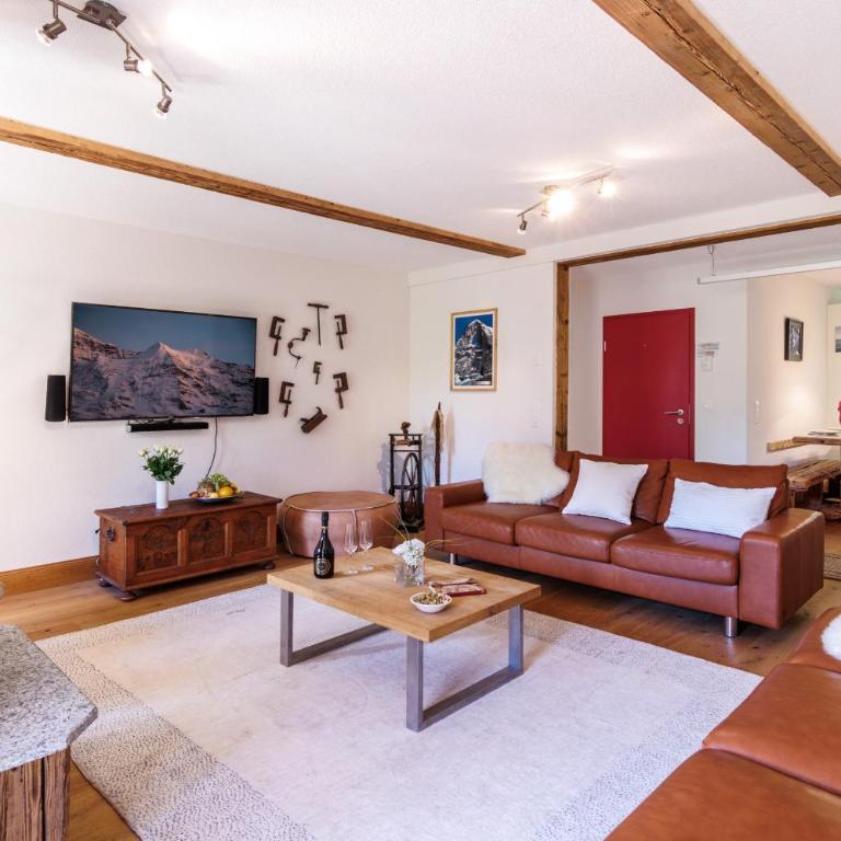 Le Manoir 5 - Apartment mit Balkon - 12