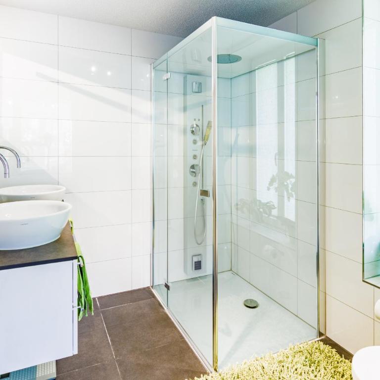 Le Manoir 5 - Apartment mit Balkon - 19