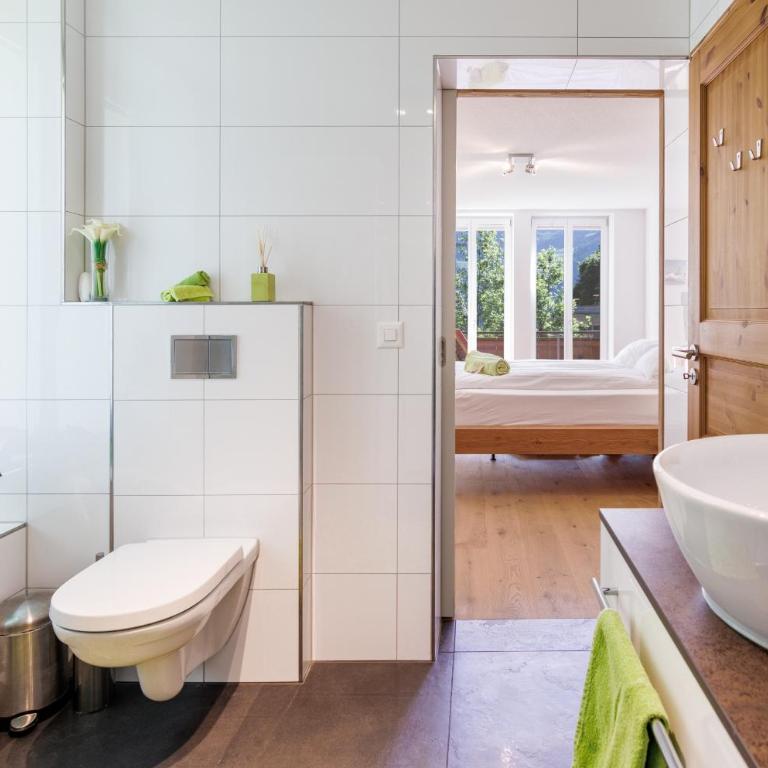 Le Manoir 5 - Apartment mit Balkon - 21