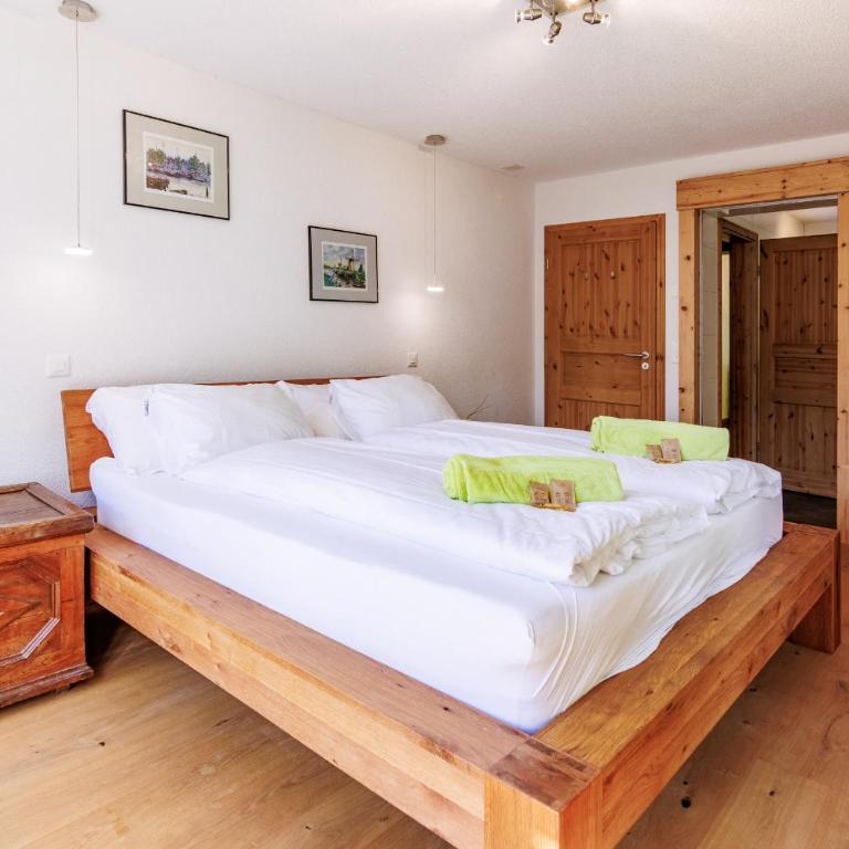 Le Manoir 5 - Apartment mit Balkon - 23