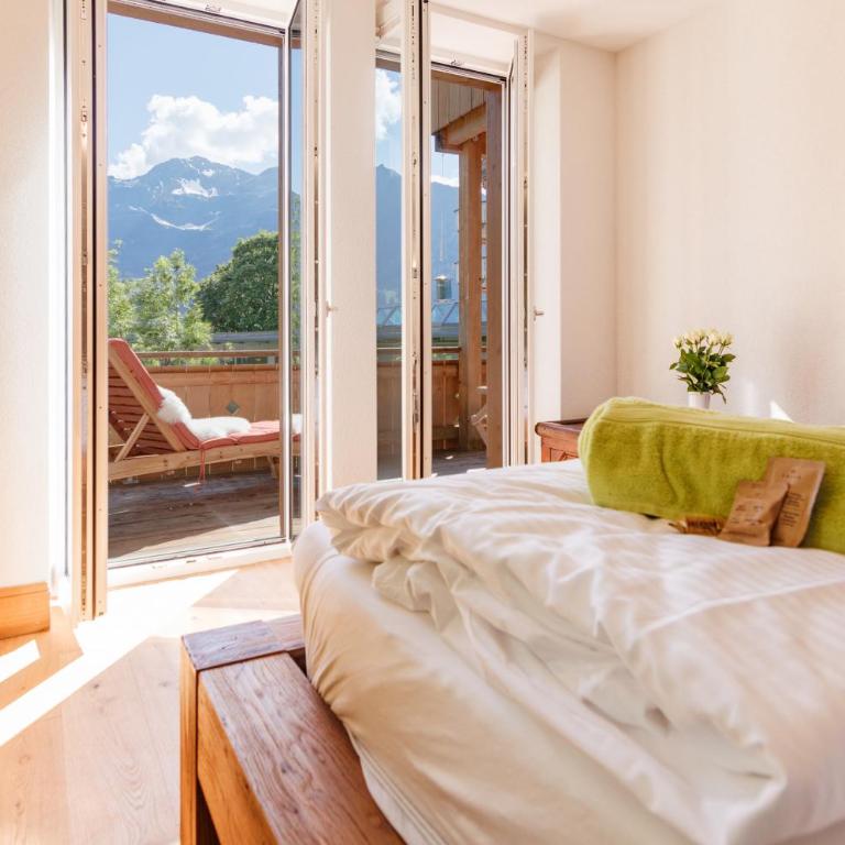 Le Manoir 5 - Apartment mit Balkon - 26