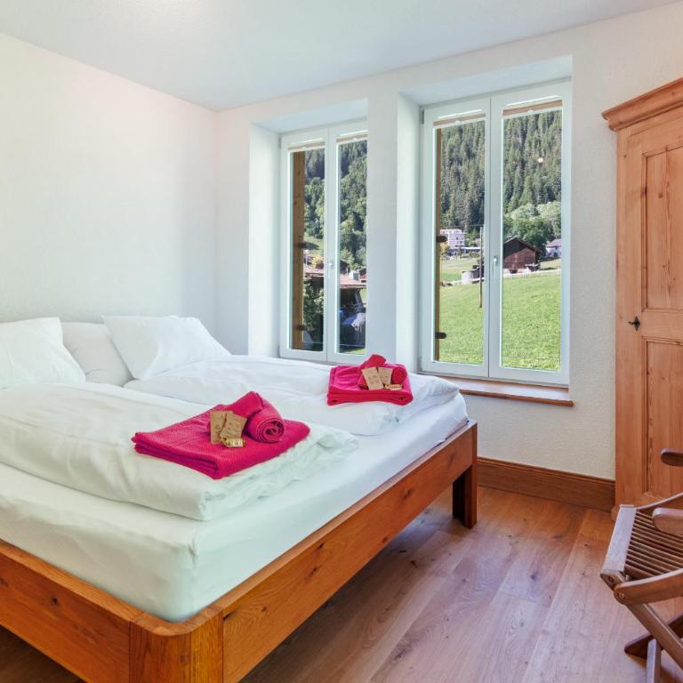 Le Manoir 5 - Apartment mit Balkon - 27