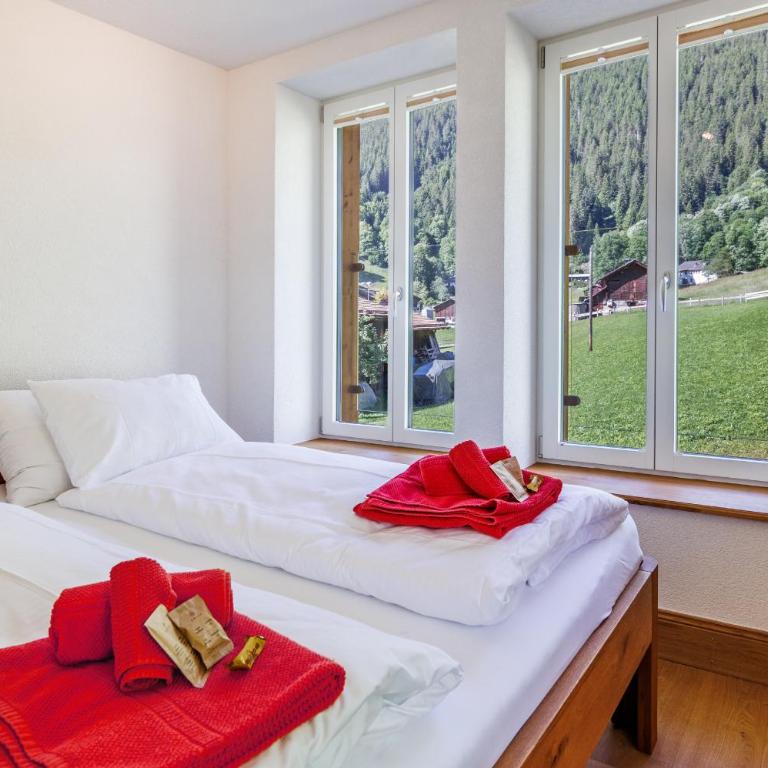 Le Manoir 5 - Apartment mit Balkon - 28
