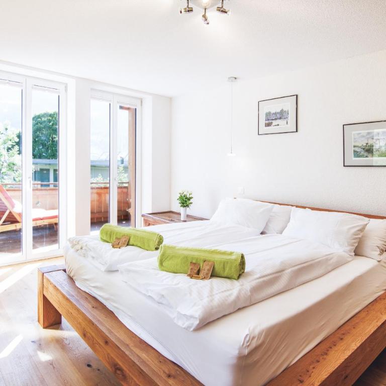 Le Manoir 5 - Apartment mit Balkon - 29