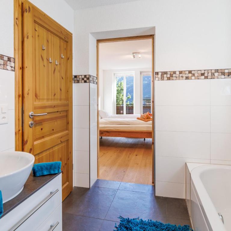 Le Manoir 5 - Apartment mit Balkon - 31