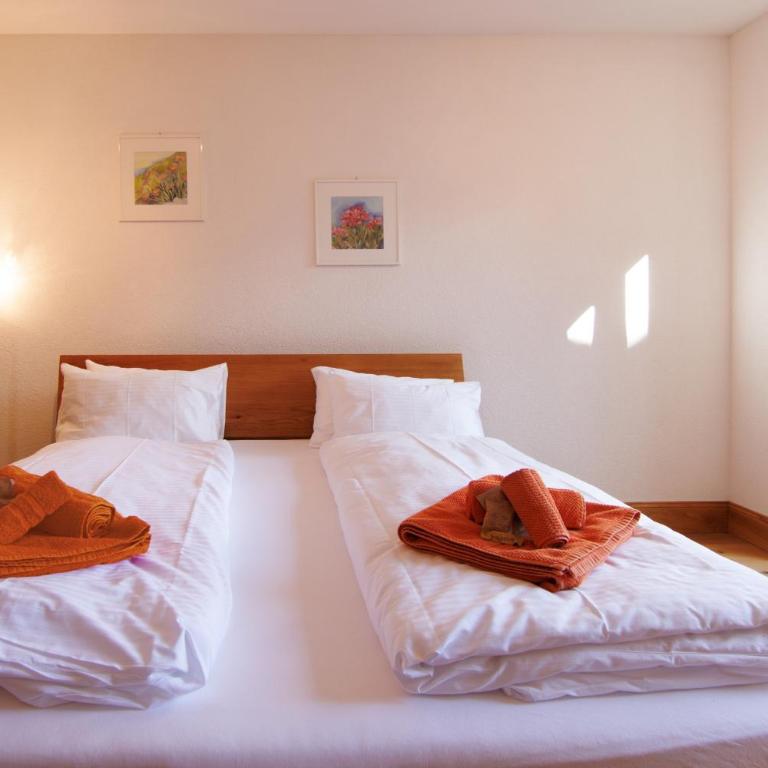 Le Manoir 5 - Apartment mit Balkon - 33