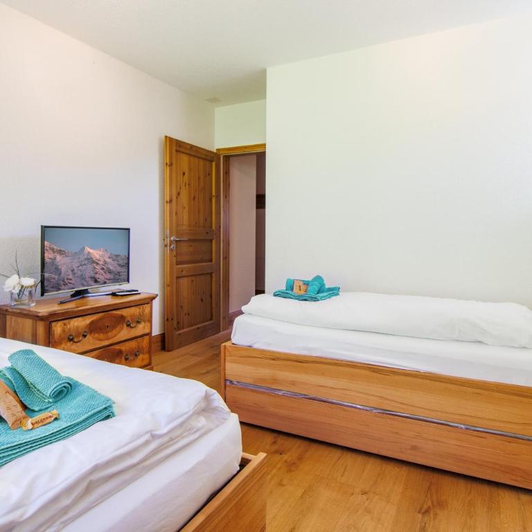 Le Manoir 5 - Apartment mit Balkon - 34
