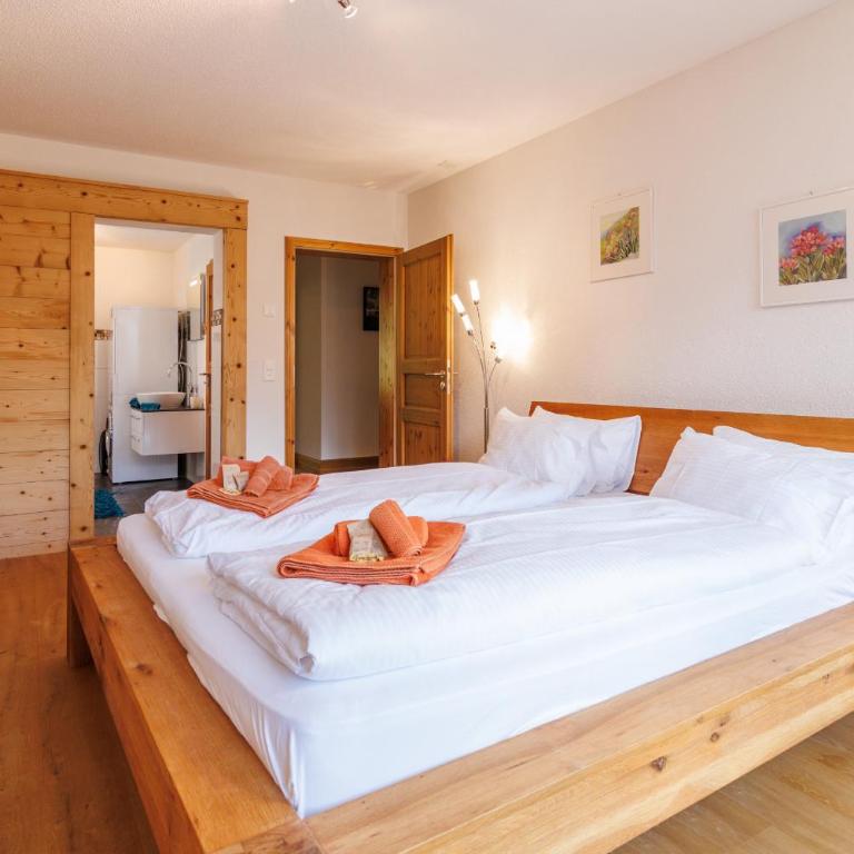Le Manoir 5 - Apartment mit Balkon - 36