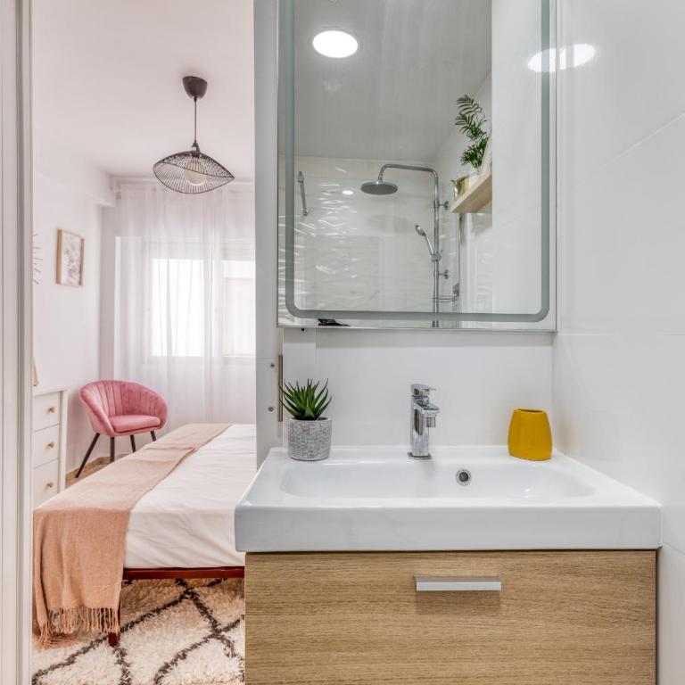 Hanami Avenida de España Beach Front - Mountain View - Apartamento de 1 dormitorio - 6