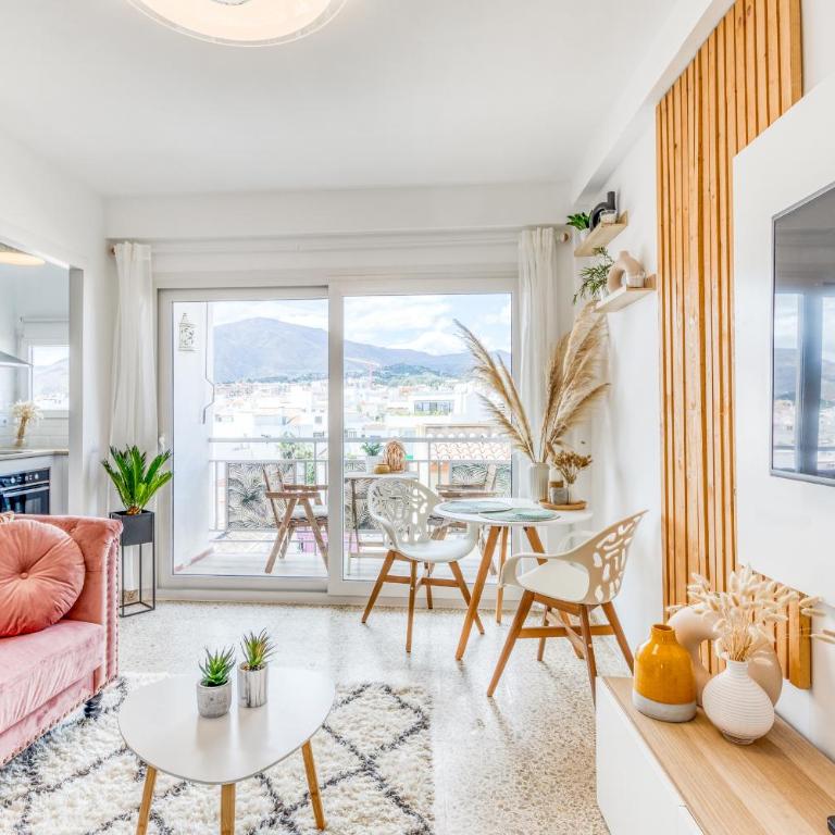 Hanami Avenida de España Beach Front - Mountain View - Apartamento de 1 dormitorio - 1