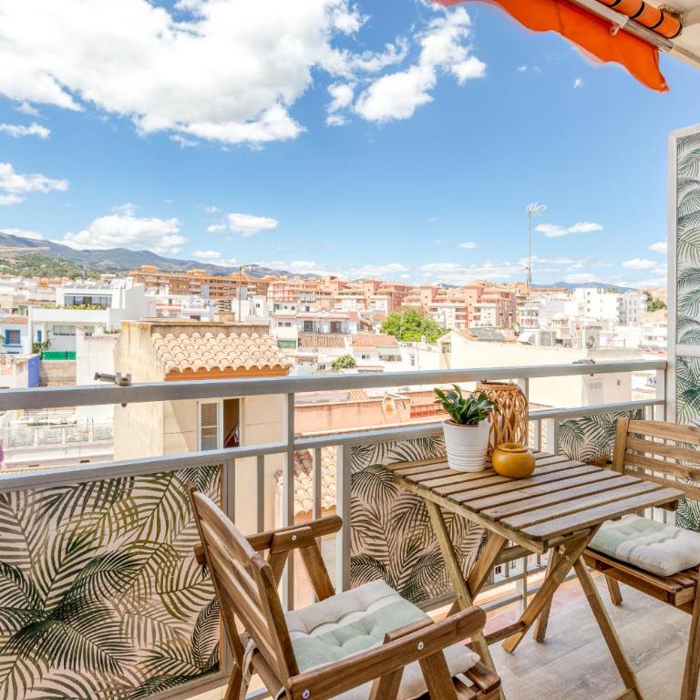 Hanami Avenida de España Beach Front - Mountain View - Apartamento de 1 dormitorio - 2