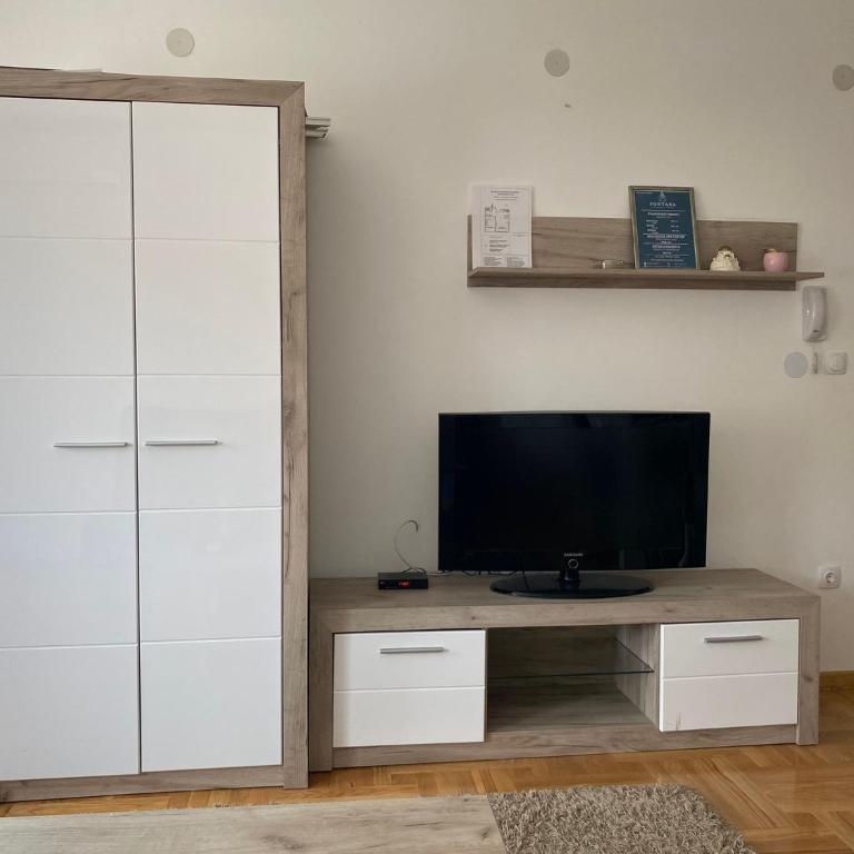 Apartmani CENTAR Vrnjacka Banja & Free Parking - One-Bedroom Apartment - 18