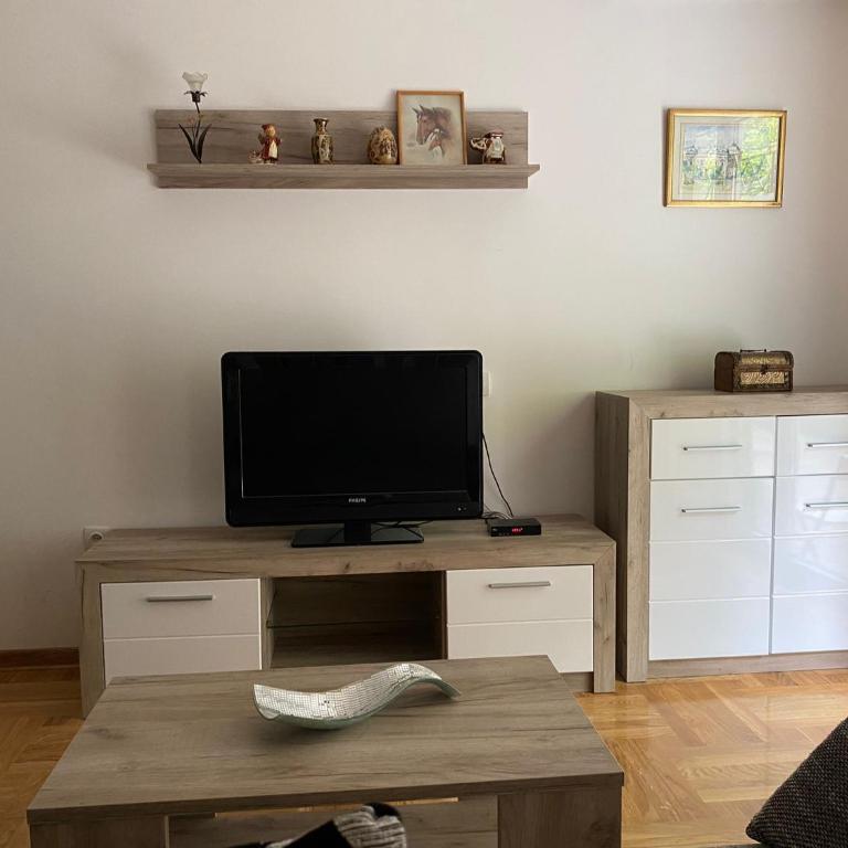 Apartmani CENTAR Vrnjacka Banja & Free Parking - Studio with Balcony - 11