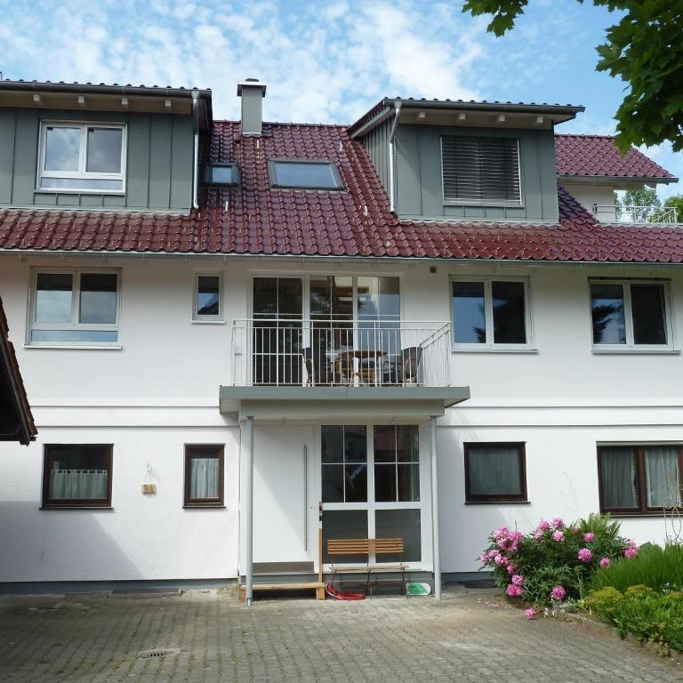 Ferienwohnung Blick ins Tal - Apartment mit 3 Schlafzimmern - 2