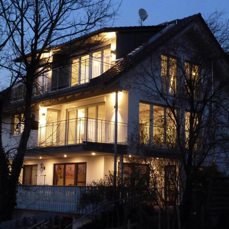 Ferienwohnung Blick ins Tal - Apartment mit 3 Schlafzimmern - 4