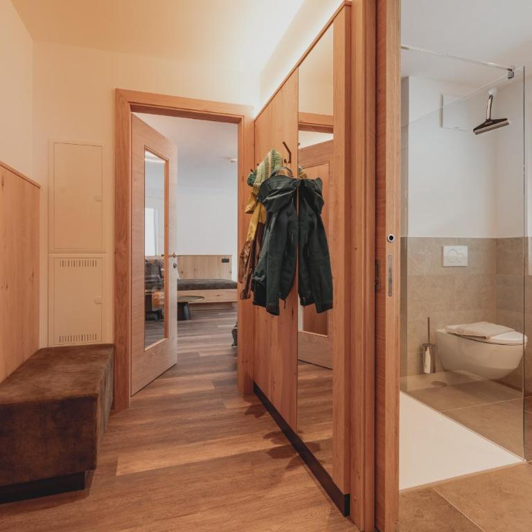 Portis Appartements - Appartamento con 1 Camera da Letto, Balcone e Vista Montagna - 1
