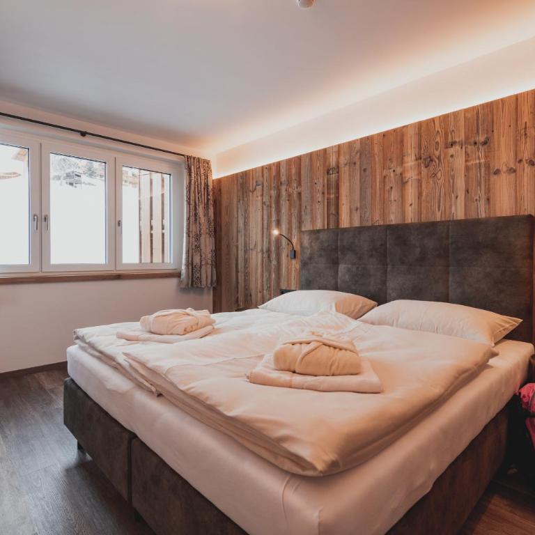 Portis Appartements - Appartamento con 1 Camera da Letto, Balcone e Vista Montagna - 2