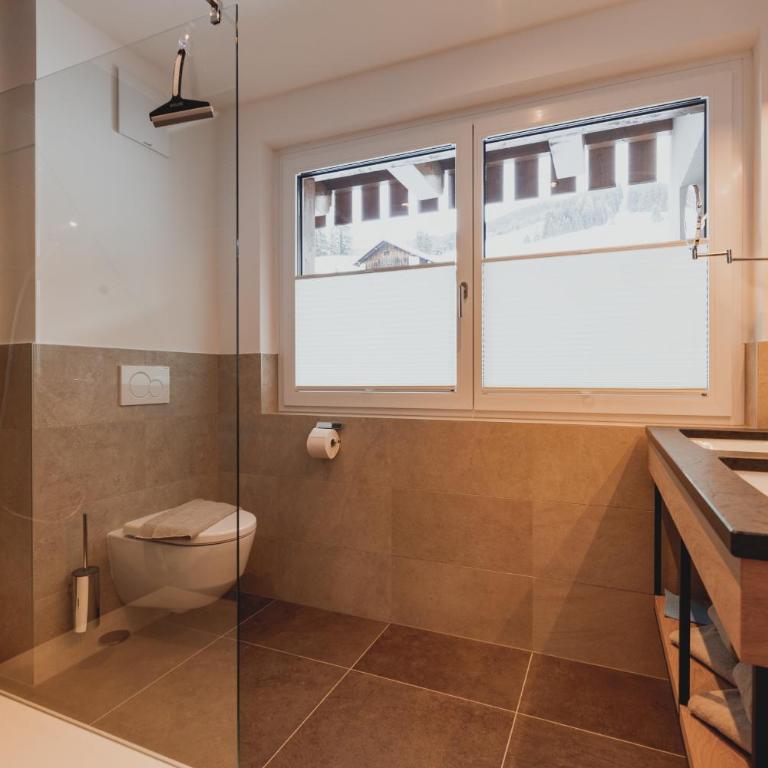 Portis Appartements - Appartamento con 1 Camera da Letto, Balcone e Vista Montagna - 3
