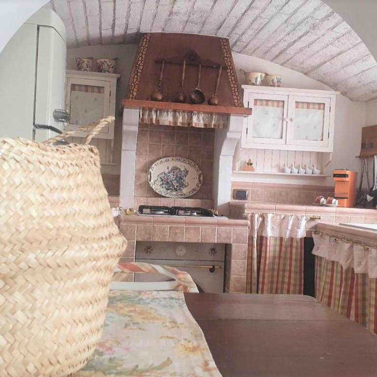 Trullo Leone - Casa Vacanze - 12