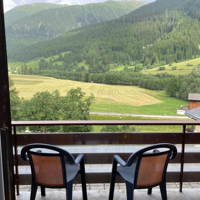 Hotel Restaurant Gommerhof - Standard Doppel-/Zweibettzimmer mit Balkon - 8