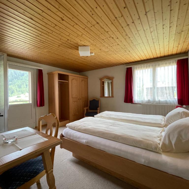 Hotel Restaurant Gommerhof - Standard Doppel-/Zweibettzimmer mit Balkon - 6