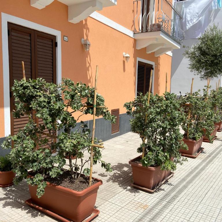 LIPARI by the Port (A) - (Holiday Housing) - Appartamento Monolocale con Vista Mare - 5