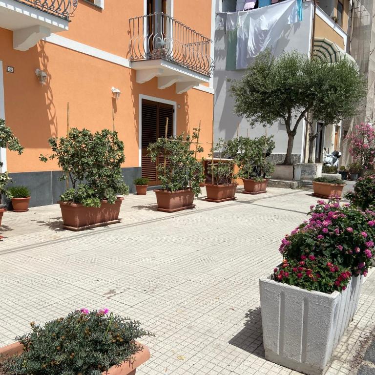 LIPARI by the Port (A) - (Holiday Housing) - Appartamento Monolocale con Vista Mare - 4