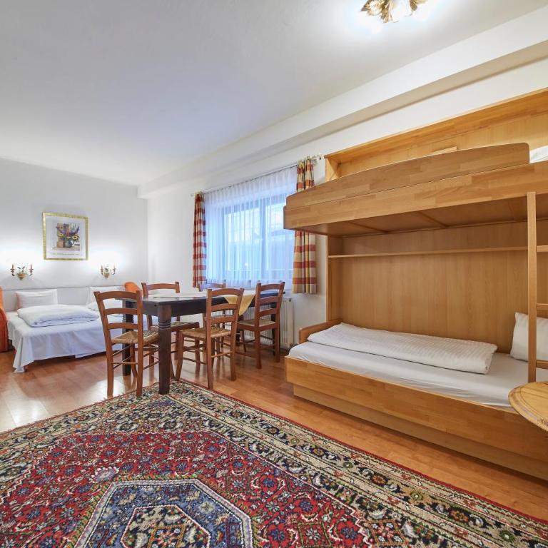 Chalet Haider - Apartment - Erdgeschoss - 2