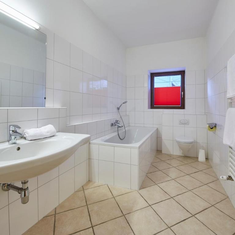 Chalet Haider - Apartment - Erdgeschoss - 8
