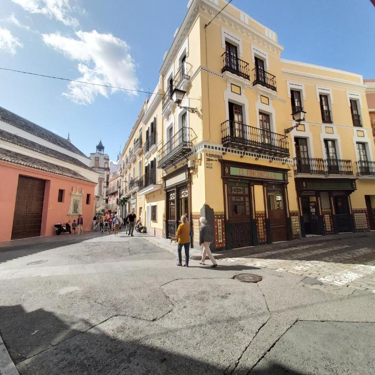 bt6sevilla - Apartamento Superior con 2 baños - 3