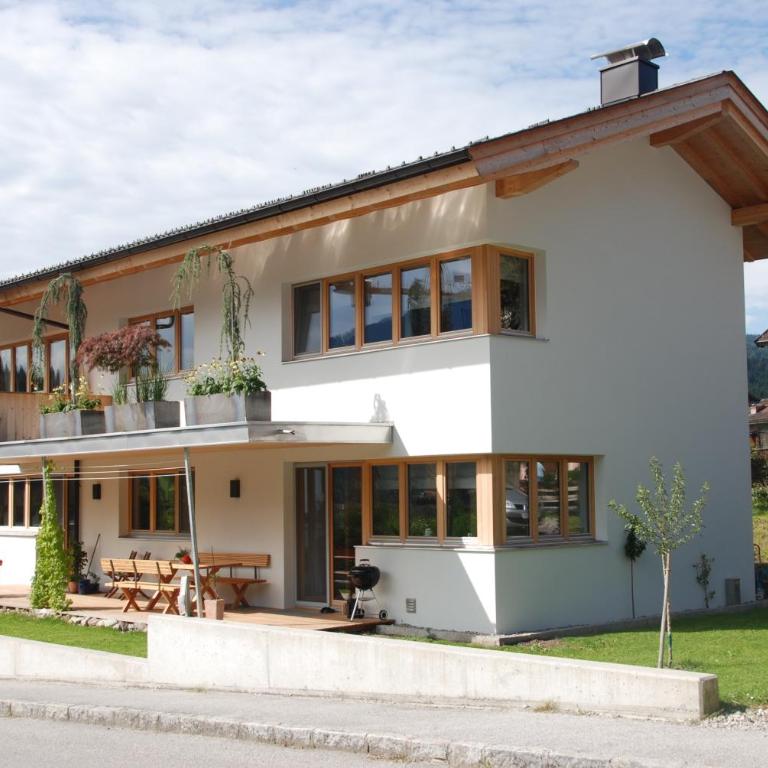 Appartment Bichler - Apartment mit Terrasse - 1