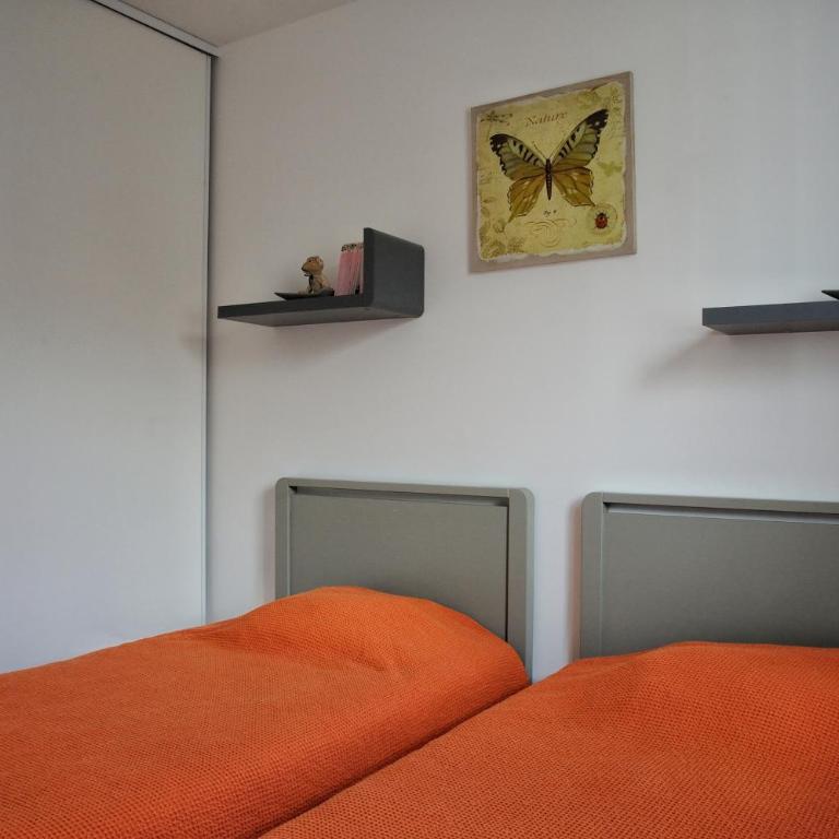 BEL AZUR Saint Pierre la Mer - Appartement 2 Chambres avec Terrasse - 6