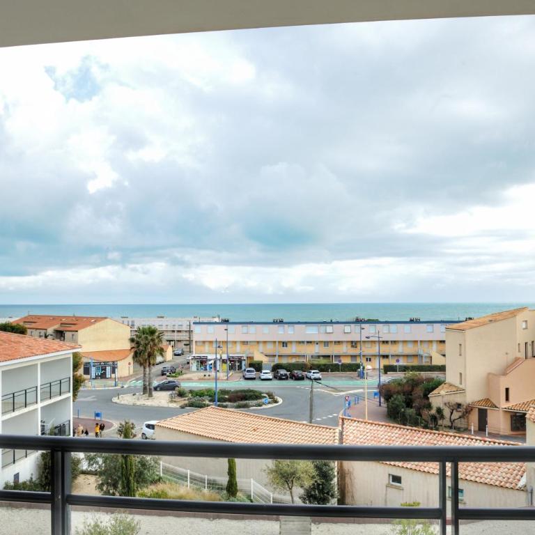 BEL AZUR Saint Pierre la Mer - Appartement 2 Chambres avec Terrasse - 9