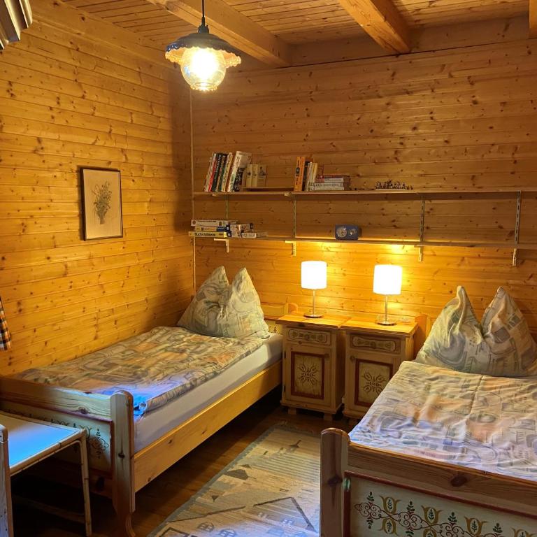 Almhaus Hochrindl - Apartment - 11