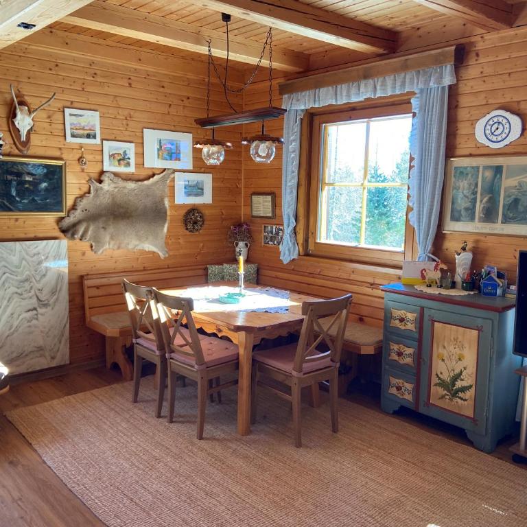Almhaus Hochrindl - Apartment - 5